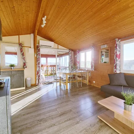 Milo - Clim - Vue Campagne 木屋 Roquelaure