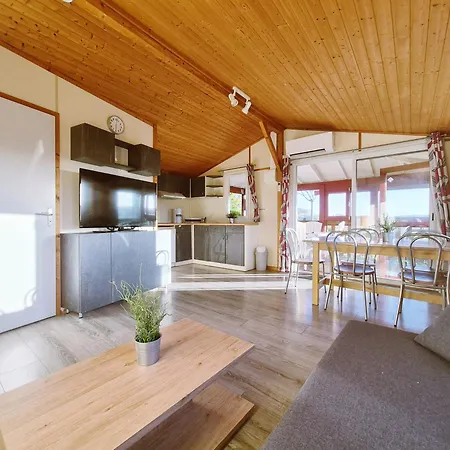 Milo - Clim - Vue Campagne 木屋 Roquelaure