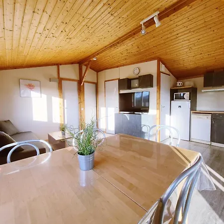 木屋 Milo - Clim - Vue Campagne Roquelaure