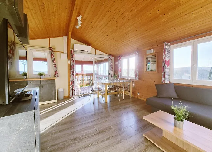 Milo - Clim - Vue Campagne 木屋 Roquelaure