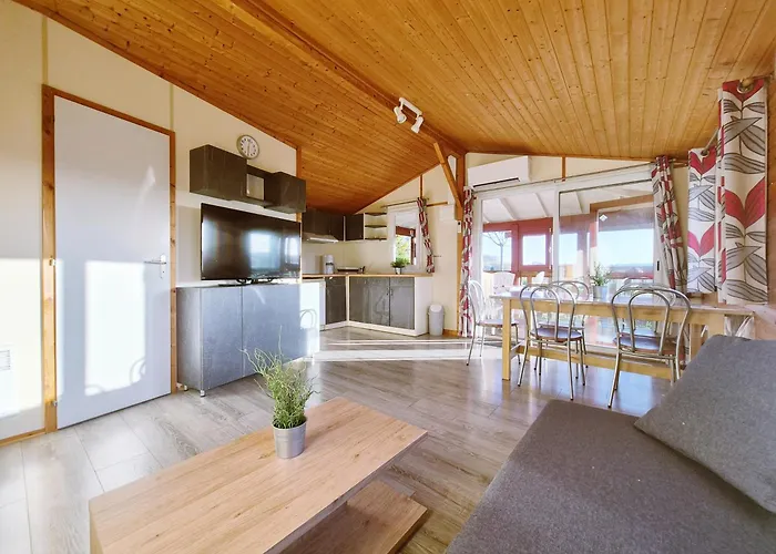 Milo - Clim - Vue Campagne 木屋 Roquelaure