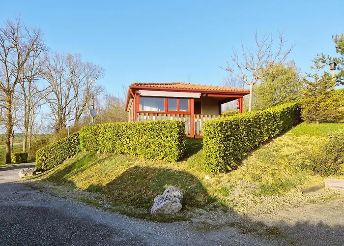 Milo - Clim - Vue Campagne * Roquelaure