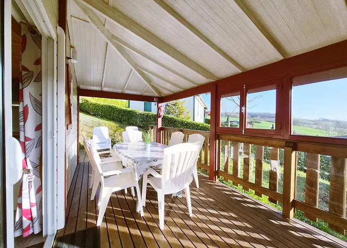 Milo - Clim - Vue Campagne * Roquelaure