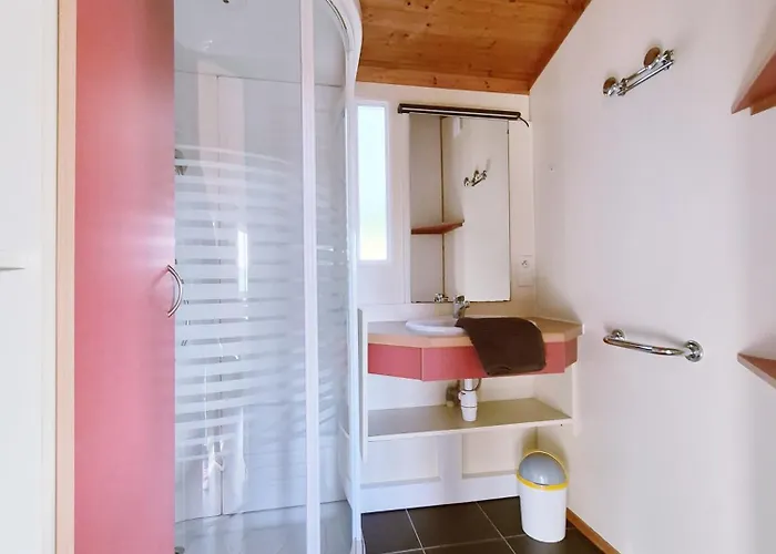 Milo - Clim - Vue Campagne 木屋