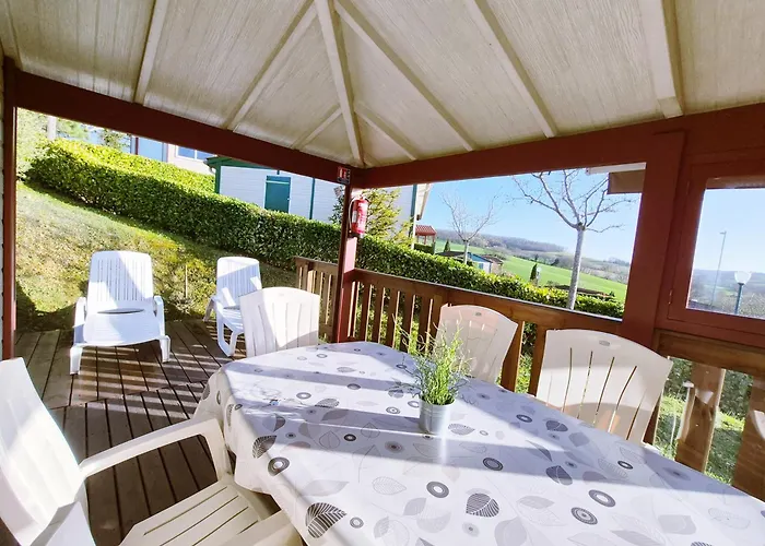 Milo - Clim - Vue Campagne *